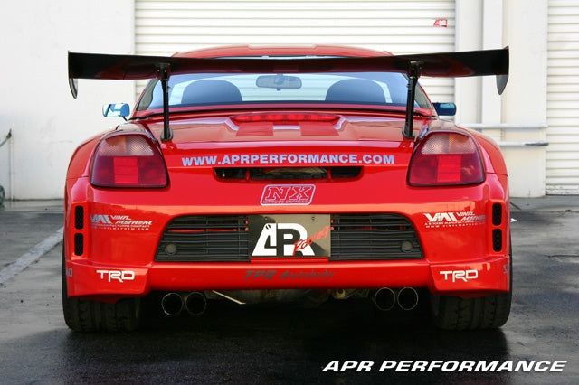 Toyota MRS MR2 Spyder S-GT Widebody Aerodynamic Kit 2000-2005-Aero kit-Grocery Getter Performance