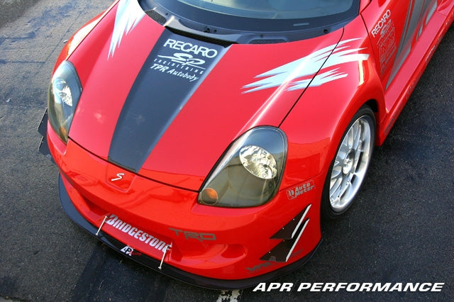 Toyota MRS MR2 Spyder S-GT Widebody Aerodynamic Kit 2000-2005-Aero kit-Grocery Getter Performance