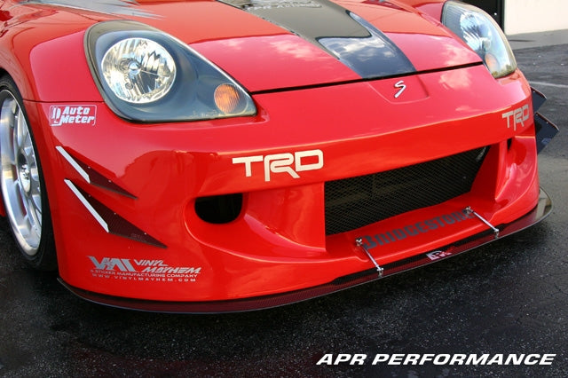 Toyota MRS MR2 Spyder S-GT Widebody Aerodynamic Kit 2000-2005-Aero kit-Grocery Getter Performance