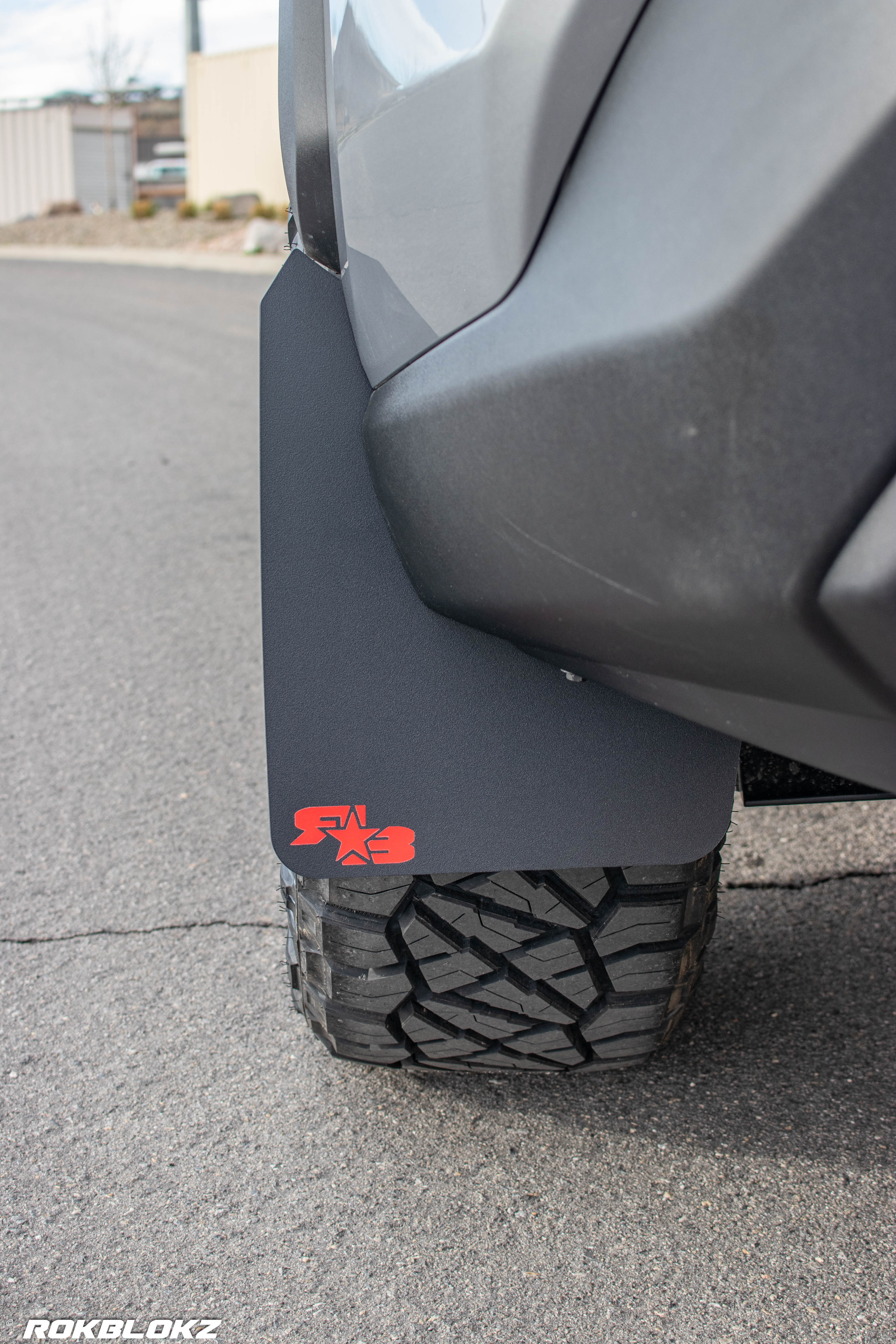 Toyota RAV4 (5th Gen) LE, XLE, LIMITED, Hybrid 2019-2025 Mud Flaps