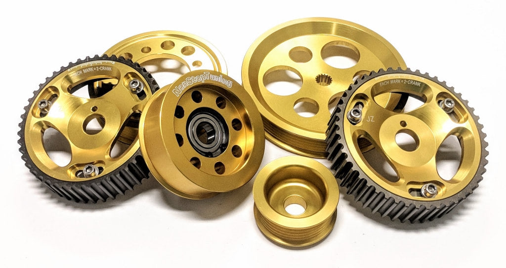 Toyota Supra 1JZ 2JZ Cam Gear Kit NSTCG07K
