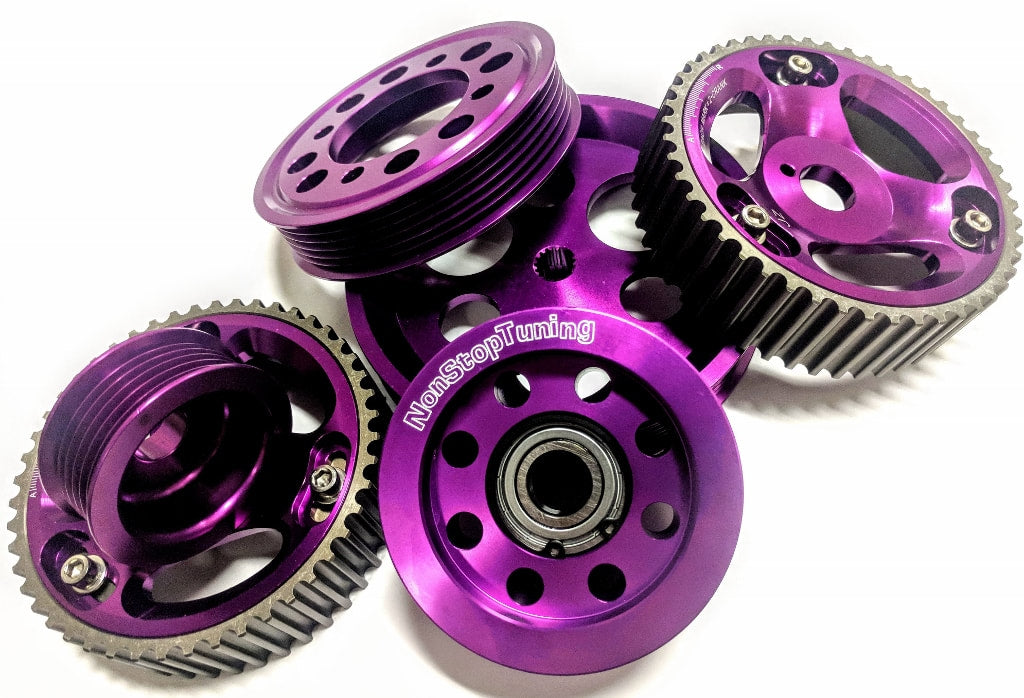 Toyota Supra 1JZ 2JZ Cam Gear Kit NSTCG07K
