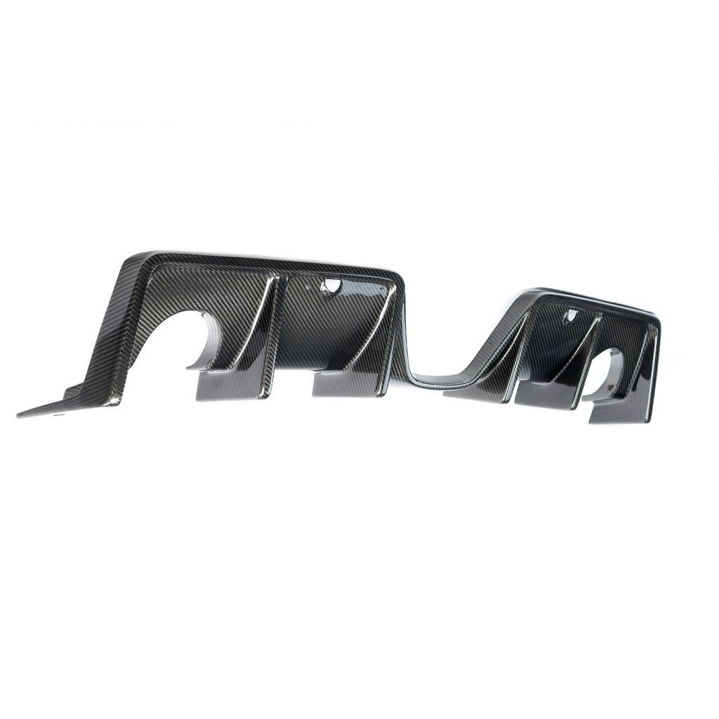 Toyota Supra A90/91 Carbon Fiber Rear Diffuser 2020-2023-Rear Diffuser-Grocery Getter Performance