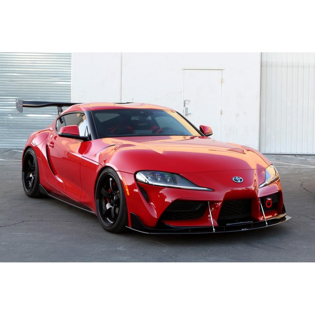 Toyota Supra A90/91 GTC300 61" Carbon Fiber Adjustable Wing 2020-2023-GTC-300 Wing-Grocery Getter Performance
