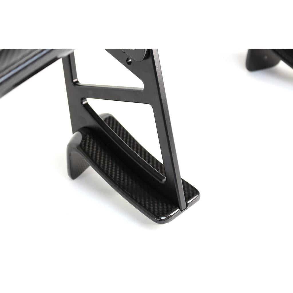 Toyota Supra A90/91 GTC500 71" Carbon Fiber Adjustable Wing 2020-2023-GTC-500 Wing-Grocery Getter Performance