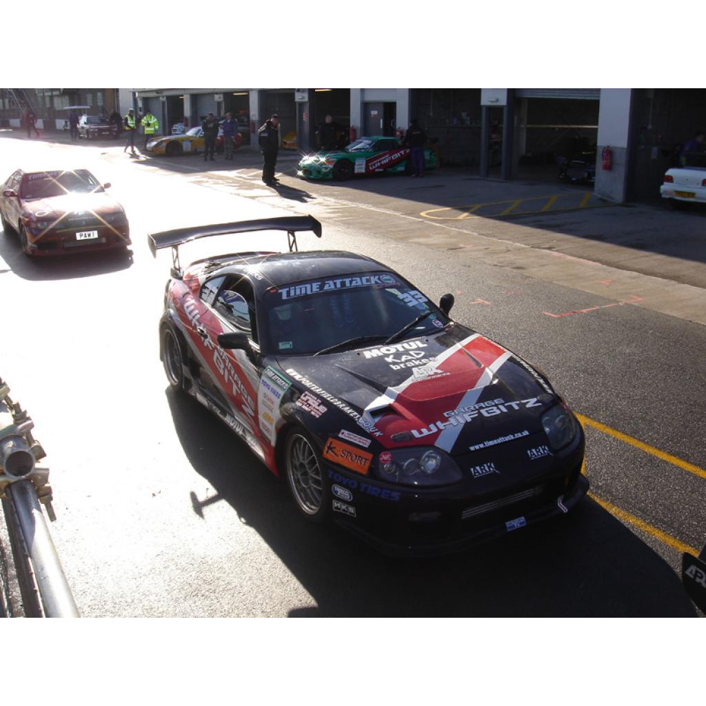 Toyota Supra GTC300 67" Carbon Fiber Adjustable Wing 1993-2002-GTC-300 Wing-Grocery Getter Performance