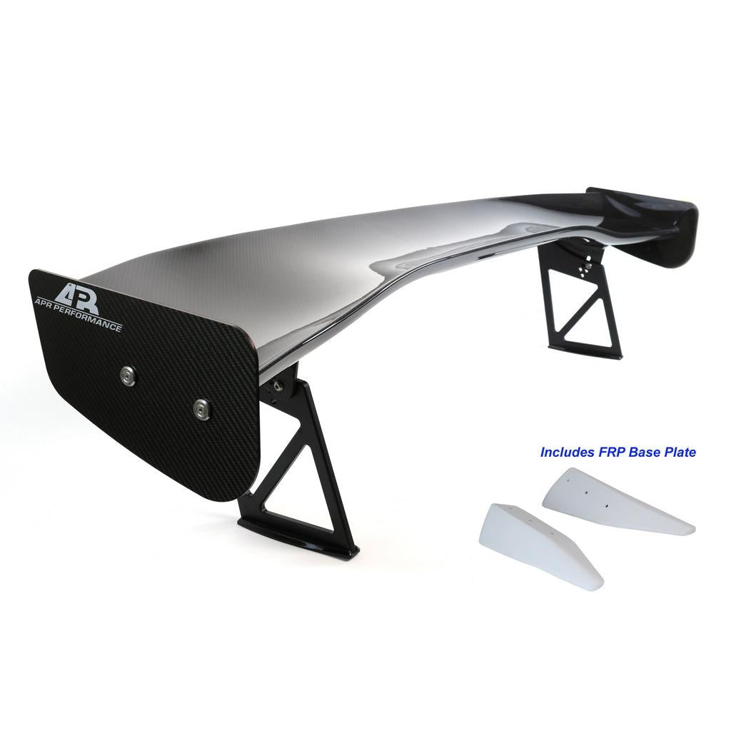 Toyota Supra GTC300 67" Carbon Fiber Adjustable Wing 1993-2002-GTC-300 Wing-Grocery Getter Performance