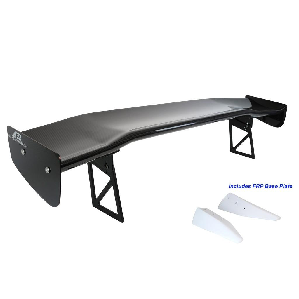 Toyota Supra GTC500 71" Carbon Fiber Adjustable Wing 1993-2002-GTC-500 Wing-Grocery Getter Performance