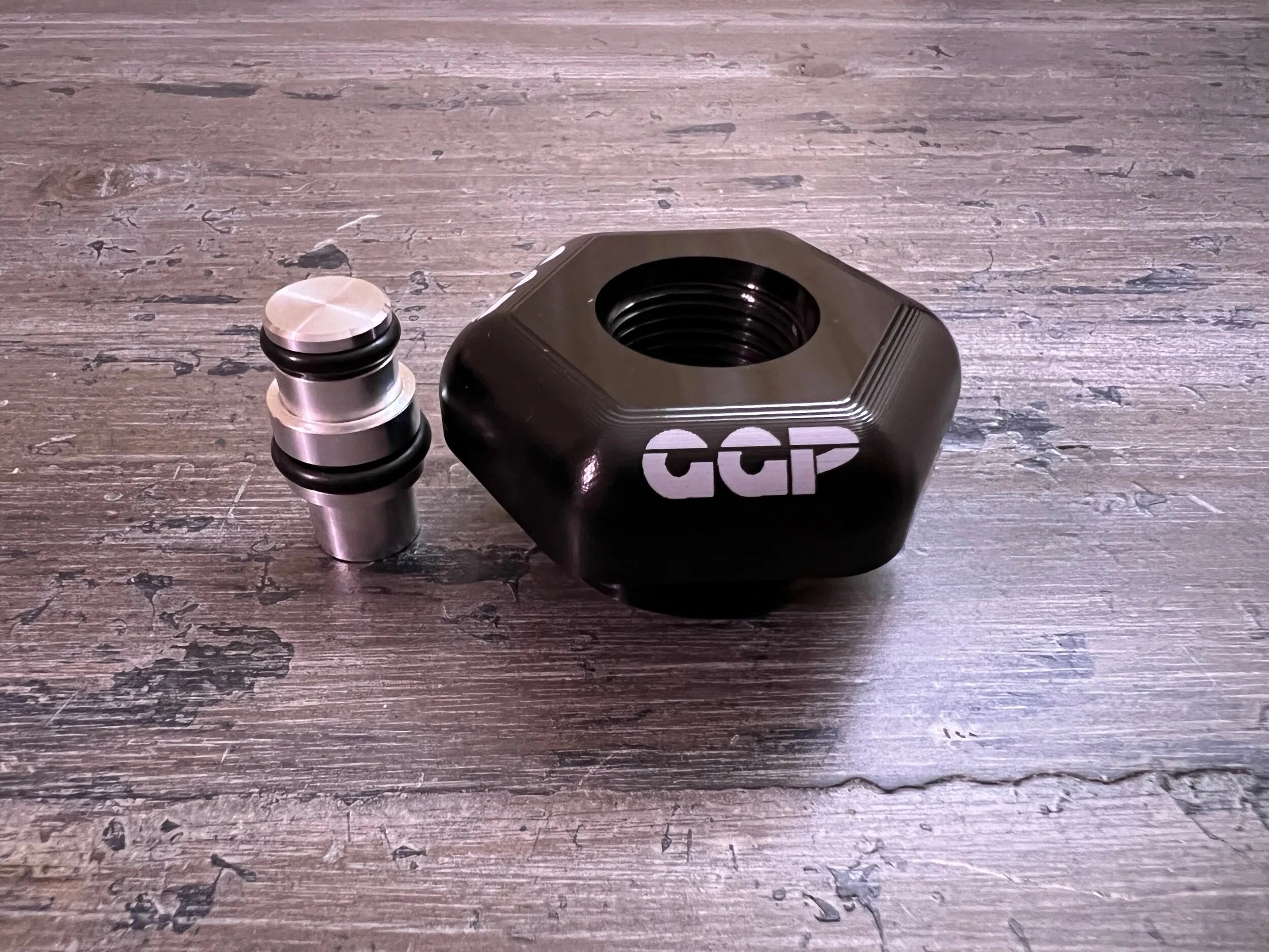 Toyota Vented Oil Cap – Catch Can / PCV Delete Setup