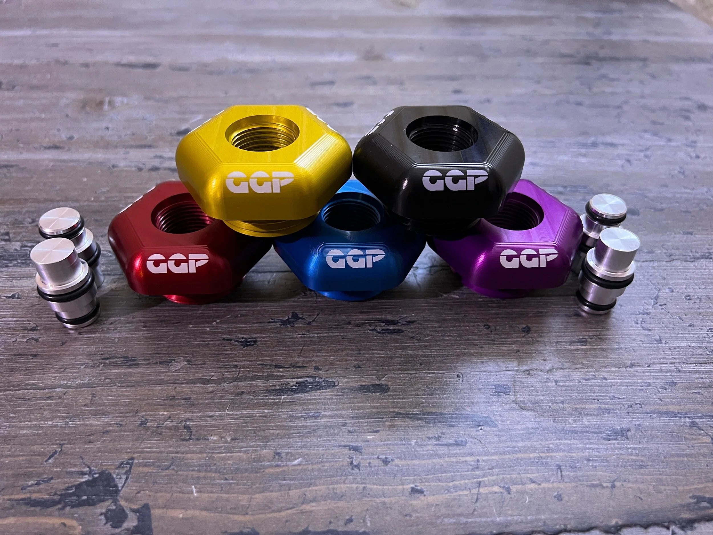 Toyota Vented Oil Cap – Catch Can / PCV Delete Setup