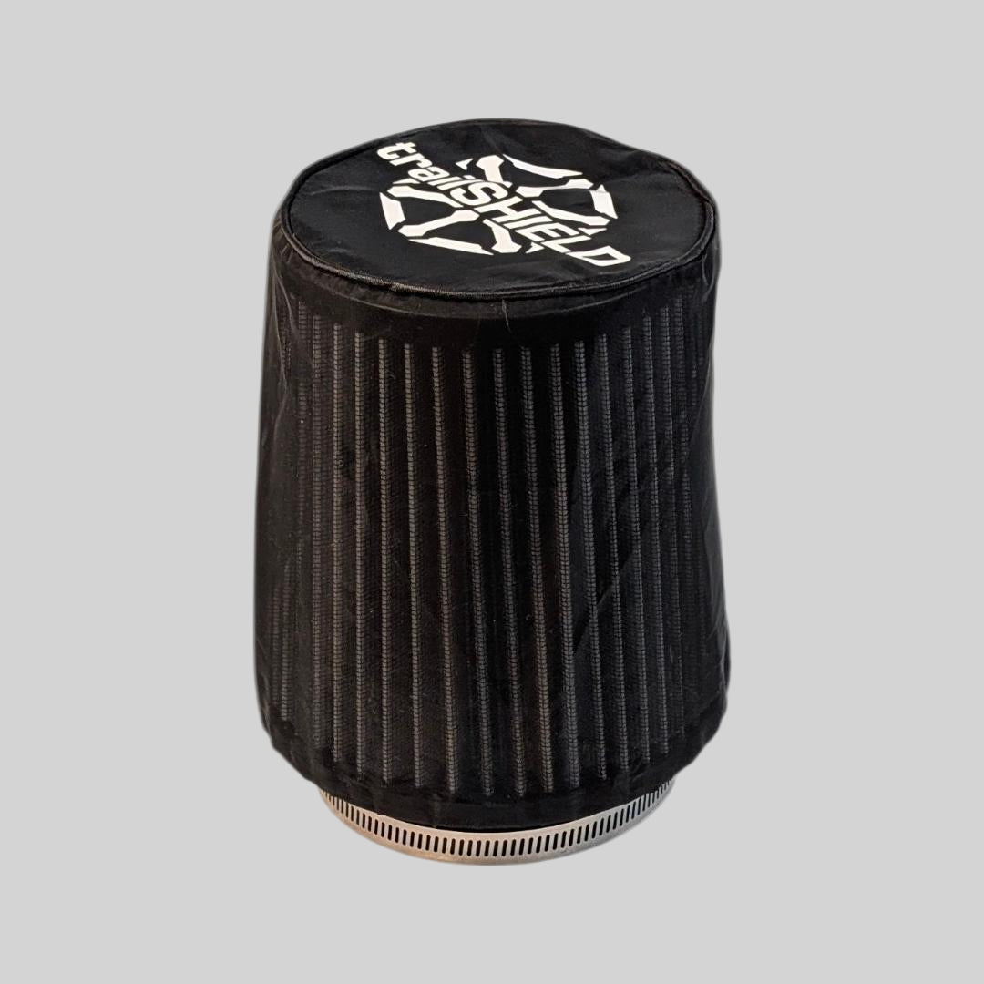 trailSHIELD Dust Guard Air Filter Cover-Vehicles & Parts-Grocery Getter Performance