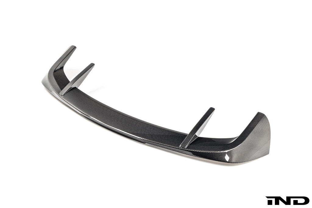 TREVORA BMW F97 X3M Carbon Rear Roof Spoiler