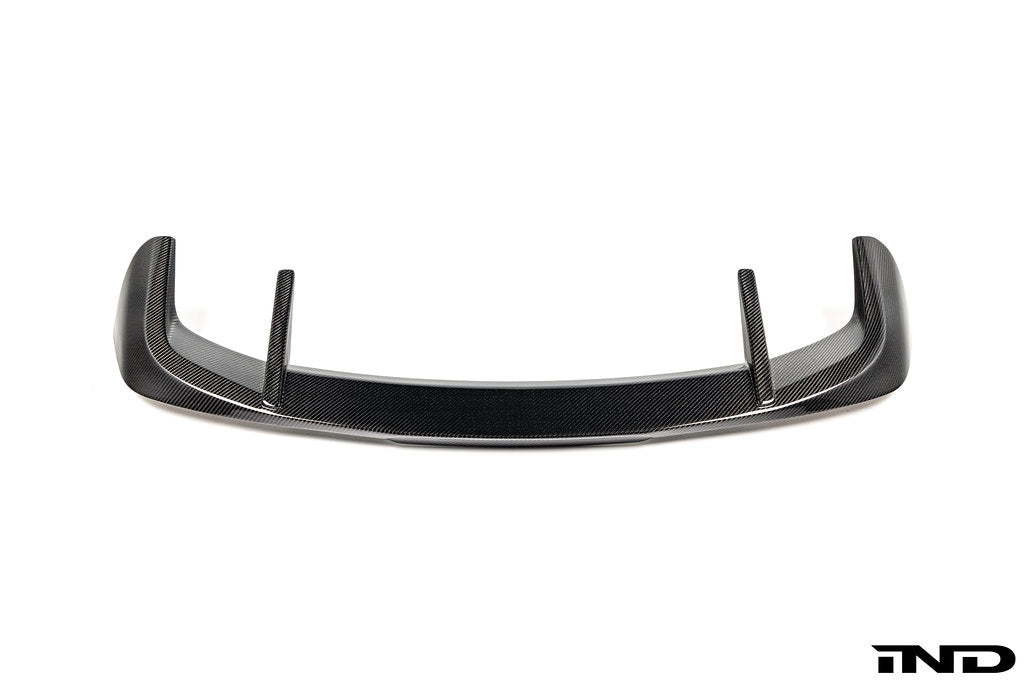 TREVORA BMW F97 X3M Carbon Rear Roof Spoiler
