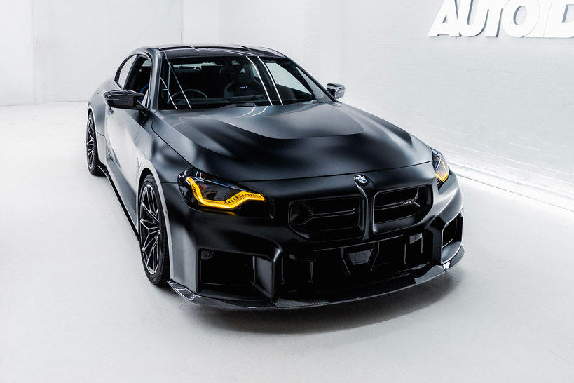 TREVORA BMW G87 M2 TR87 Ultimate Carbon Kit