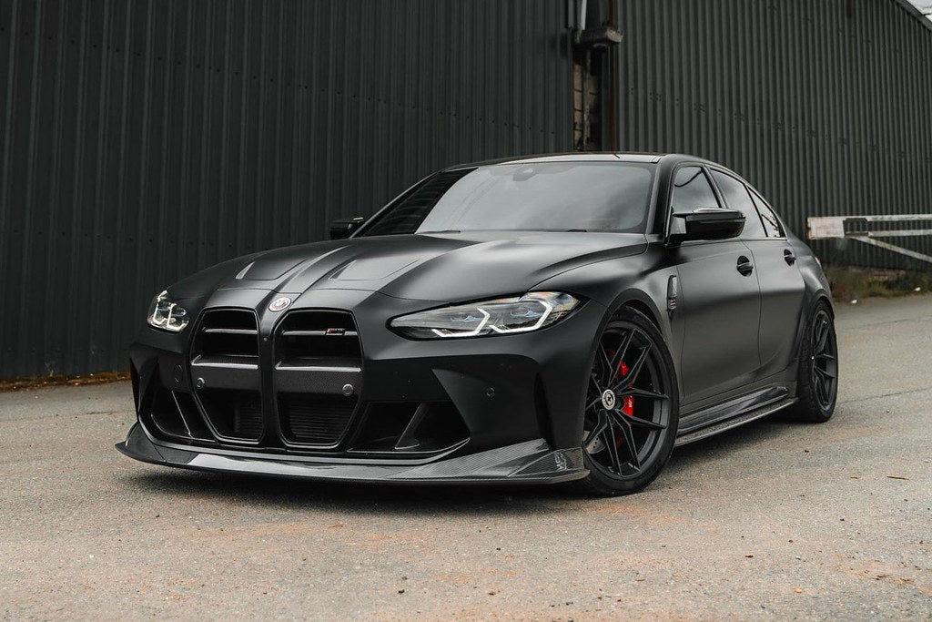 TREVORA BMW G8X M3 / M4 PR-1 Full Carbon Body Kit