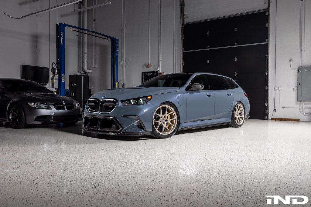TREVORA BMW G90 / G99 M5 PR-1 Carbon Body Kit