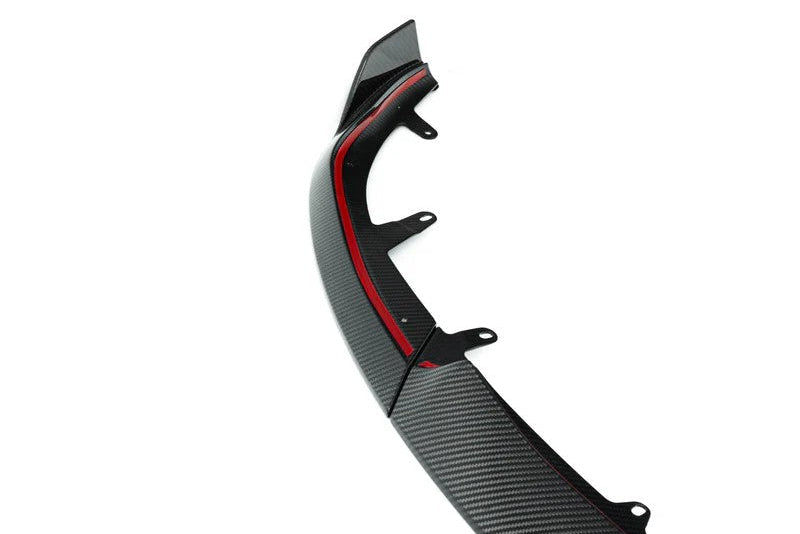 TREVORA G87 M2 Carbon Front Splitter with Winglets-Exterior-Grocery Getter Performance