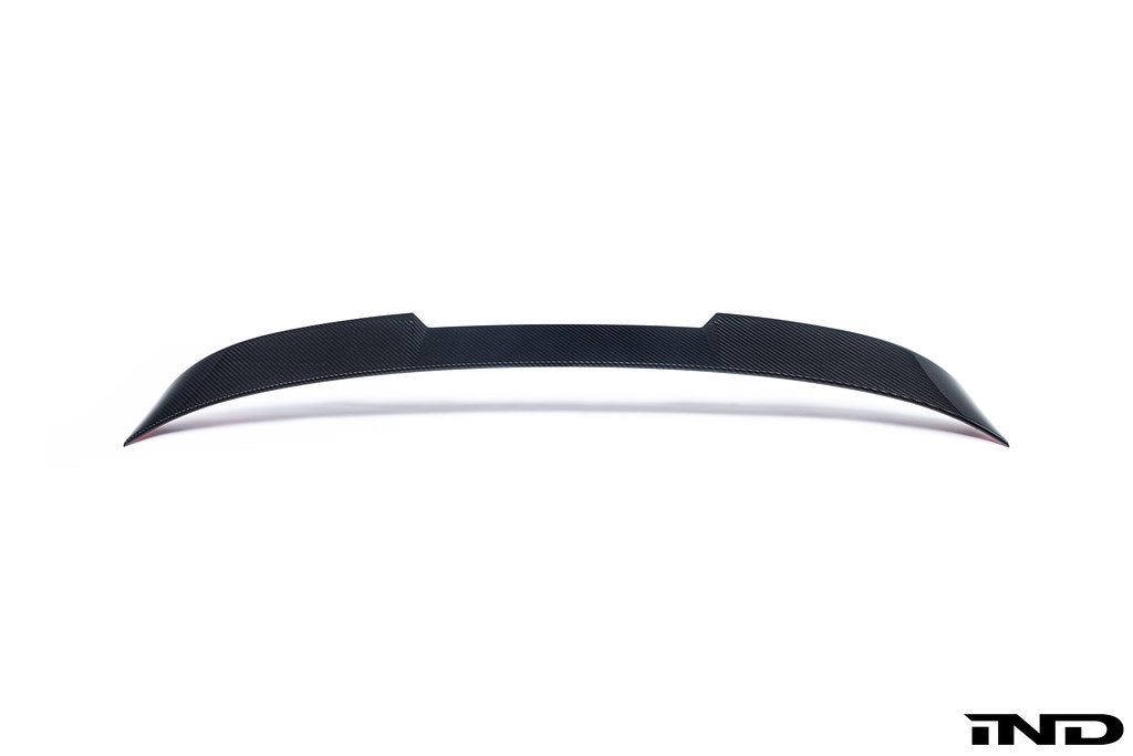 TREVORA G87 M2 Carbon ID-01 Rear Spoiler-Exterior-Grocery Getter Performance
