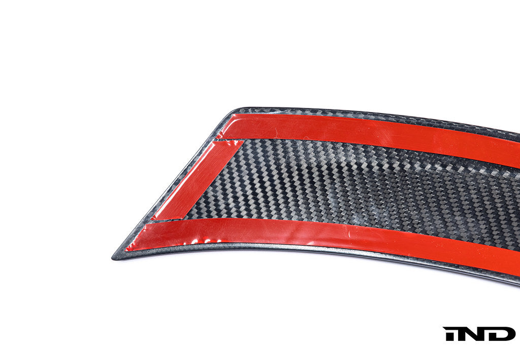 TREVORA G87 M2 Carbon ID-01 Rear Spoiler-Exterior-Grocery Getter Performance