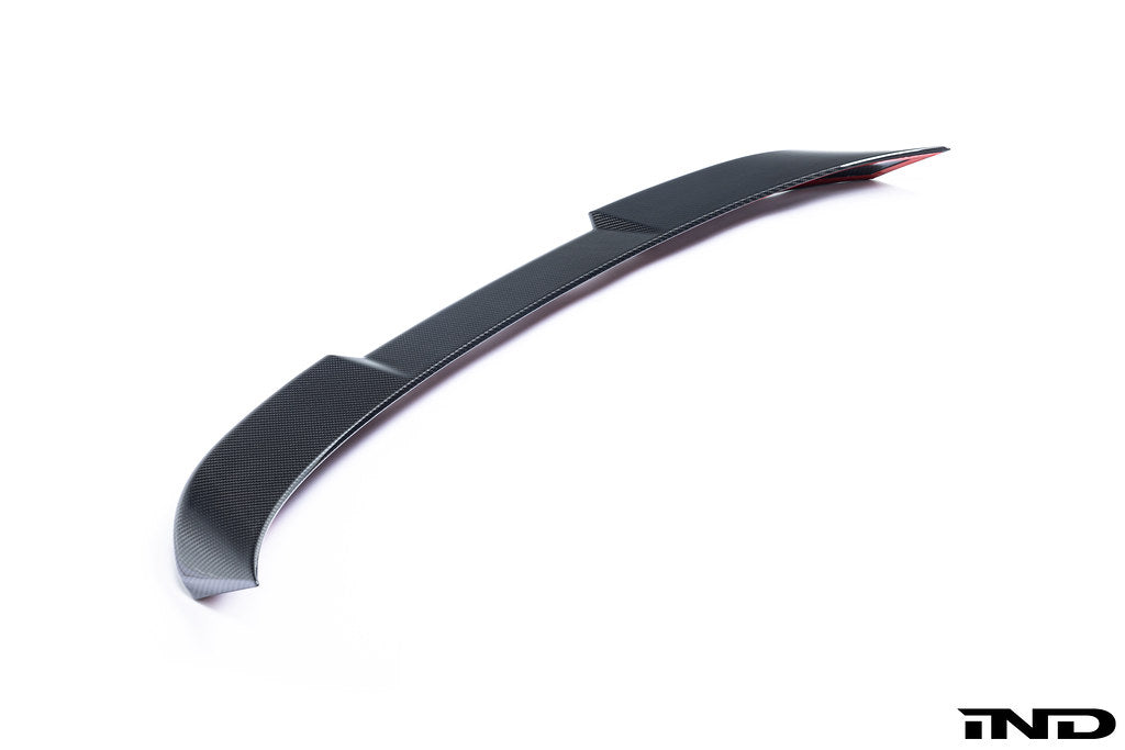 TREVORA G87 M2 Carbon ID-01 Rear Spoiler-Exterior-Grocery Getter Performance