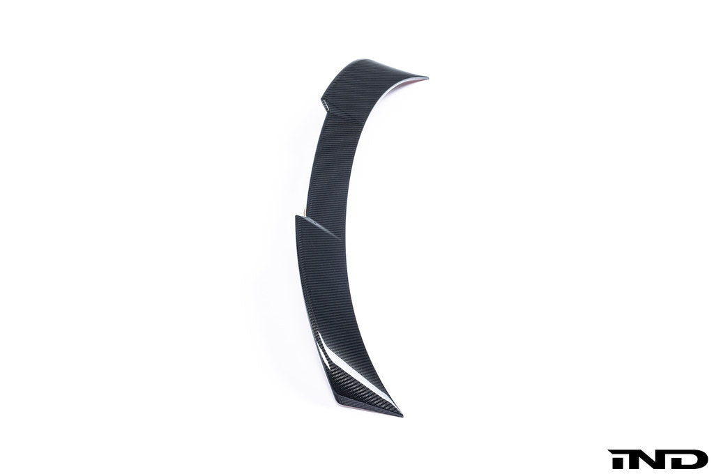 TREVORA G87 M2 Carbon ID-01 Rear Spoiler-Exterior-Grocery Getter Performance