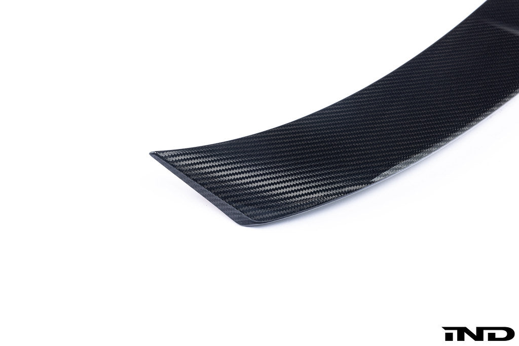 TREVORA G87 M2 Carbon ID-01 Rear Spoiler-Exterior-Grocery Getter Performance