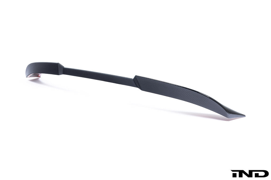 TREVORA G87 M2 Carbon ID-01 Rear Spoiler-Exterior-Grocery Getter Performance