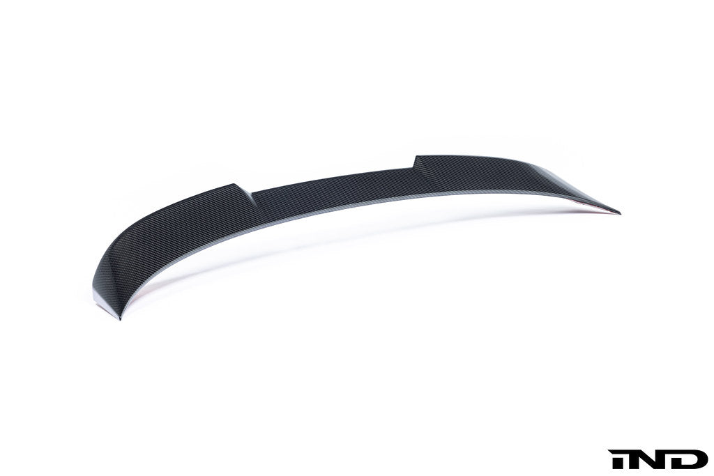 TREVORA G87 M2 Carbon ID-01 Rear Spoiler-Exterior-Grocery Getter Performance