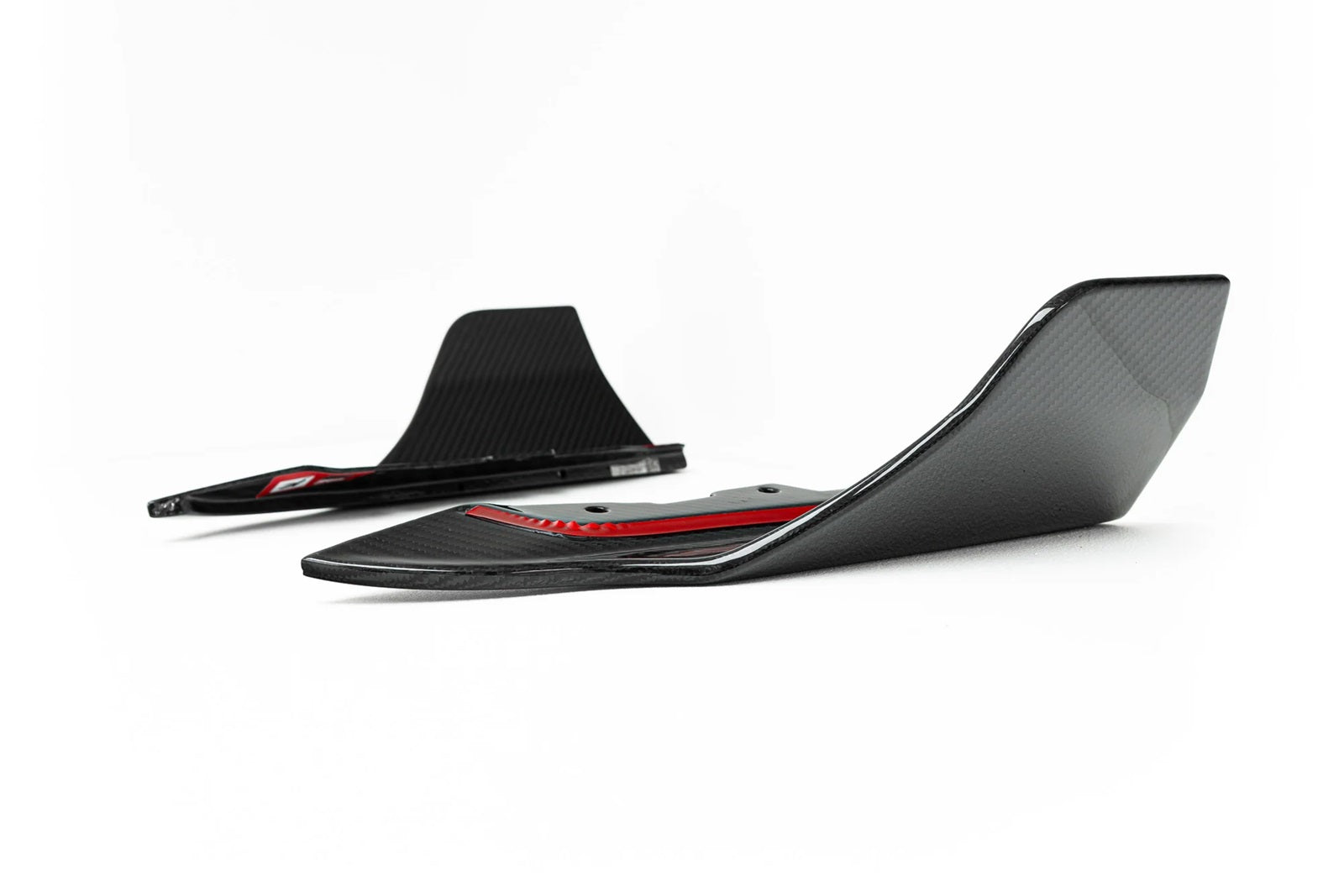 TREVORA G87 M2 Carbon Rear Bumper Winglet Set-Exterior-Grocery Getter Performance