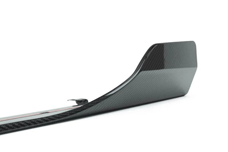 TREVORA G87 M2 Carbon Side Skirt Set-Exterior-Grocery Getter Performance