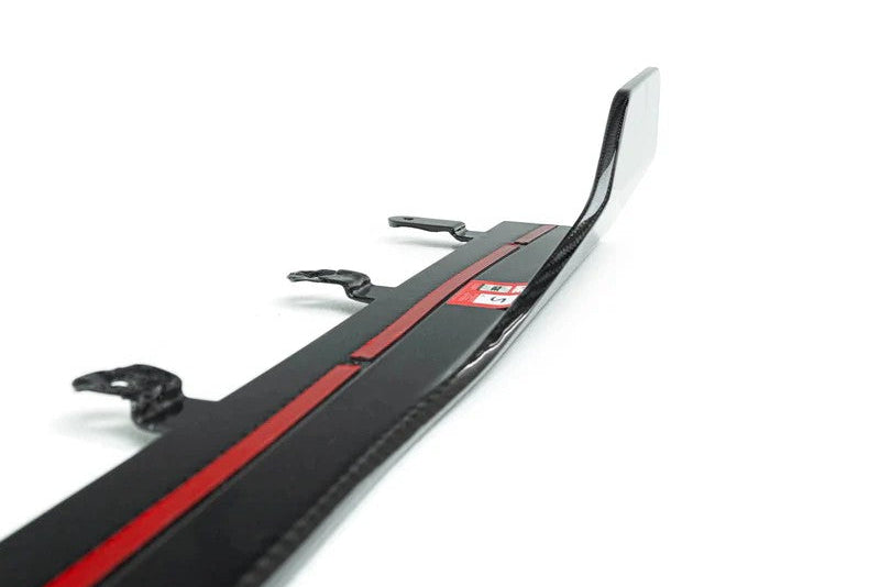 TREVORA G87 M2 Carbon Side Skirt Set-Exterior-Grocery Getter Performance