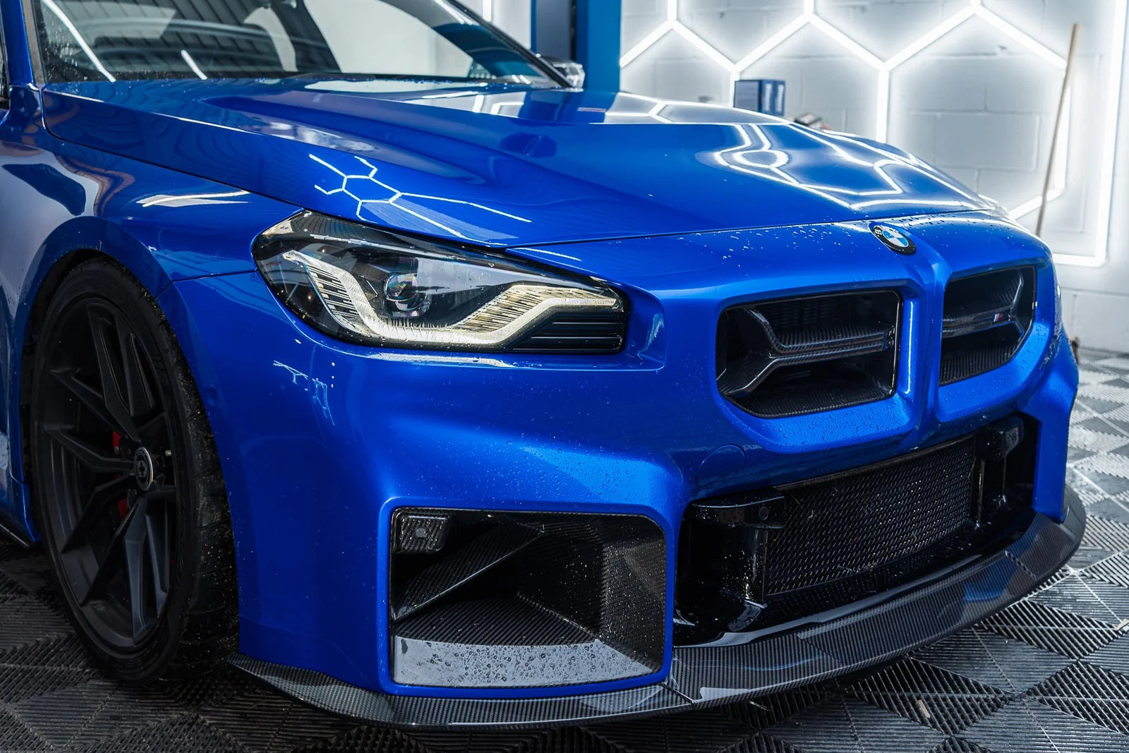 TREVORA BMW G87 M2 TR87 Ultimate Carbon Kit