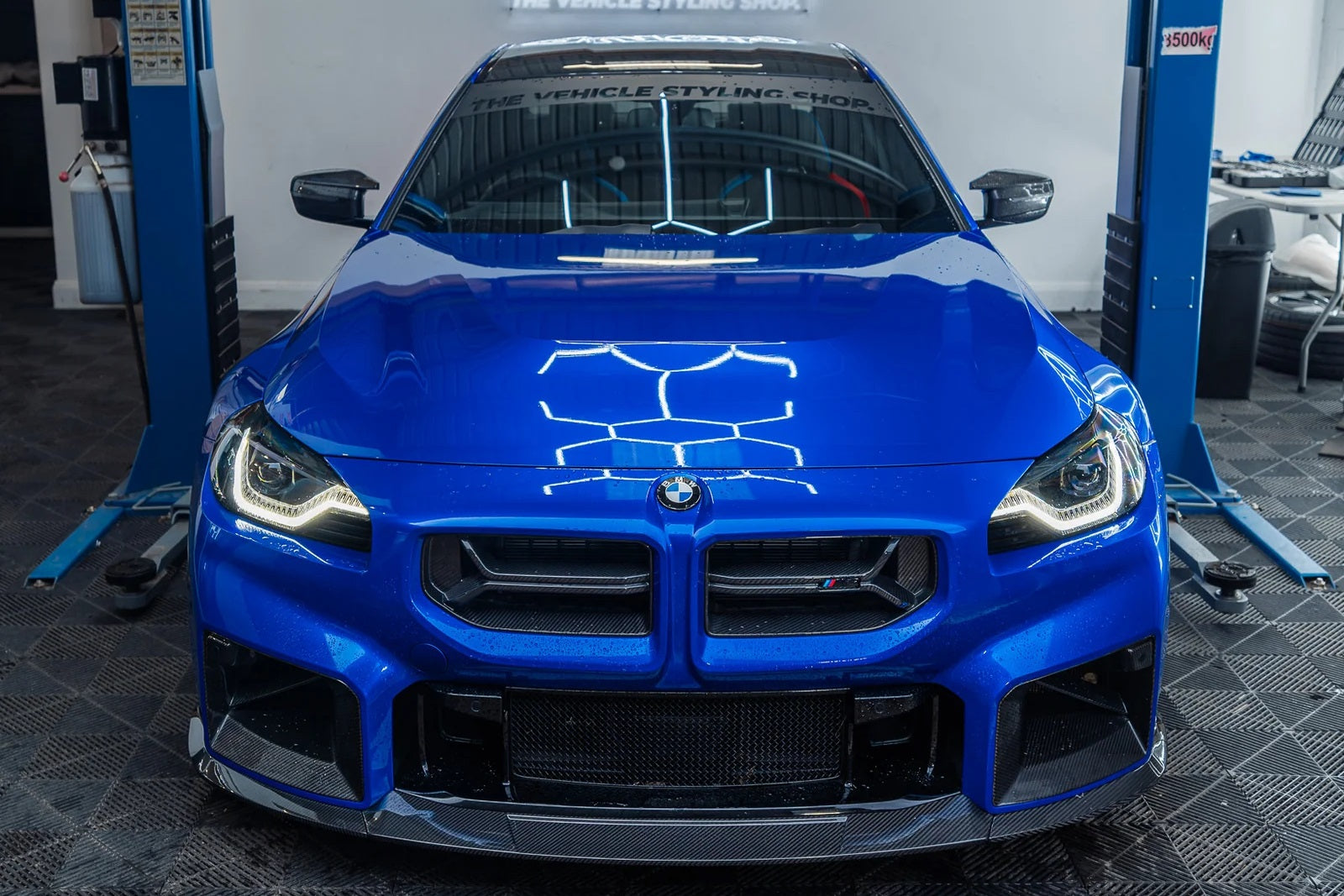 TREVORA BMW G87 M2 TR87 Ultimate Carbon Kit