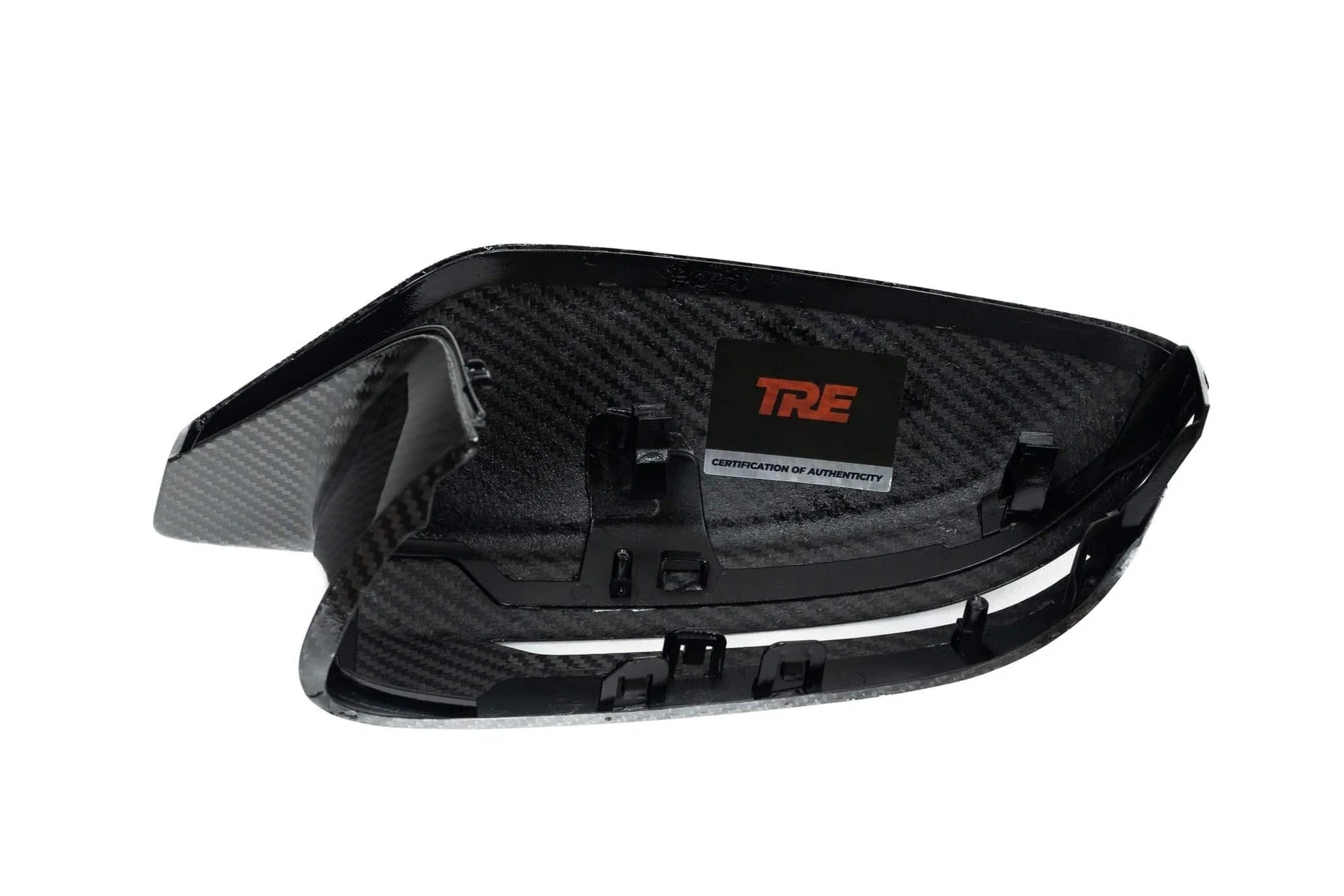 TREVORA G8X / G42 / G2X M-Sport Pre-preg Carbon Fiber Wing Mirror Covers-Exterior-Grocery Getter Performance