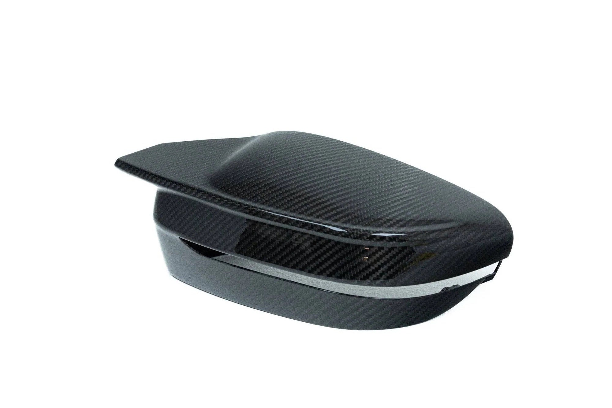 TREVORA G8X / G42 / G2X M-Sport Pre-preg Carbon Fiber Wing Mirror Covers-Exterior-Grocery Getter Performance