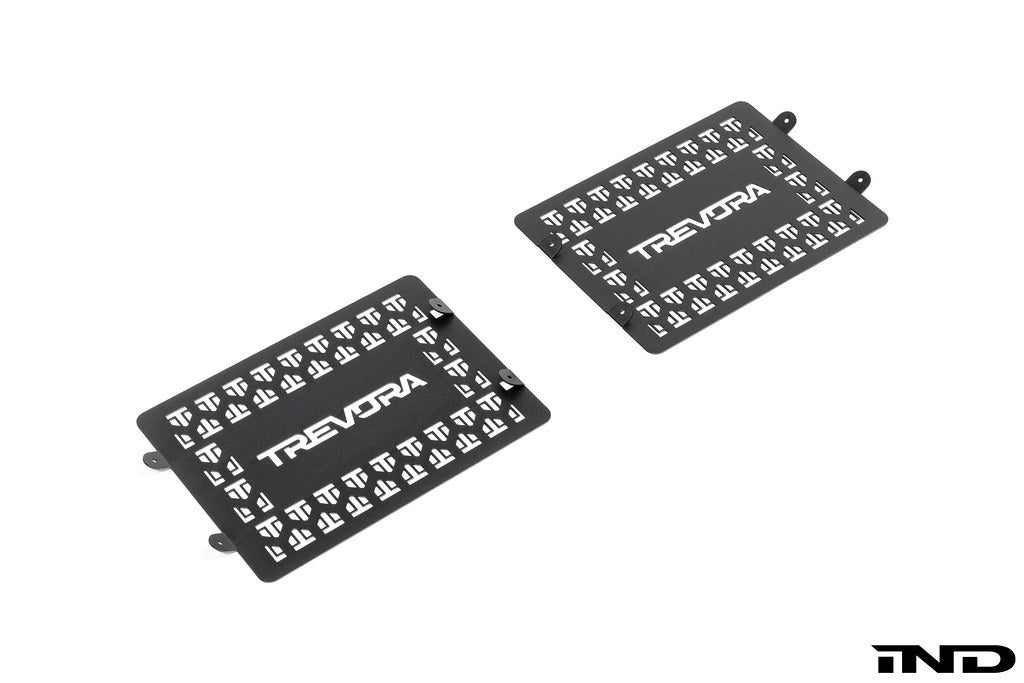 TREVORA G8X M2 / M3 / M4 Front Non-Rub Arch Clearance Kit