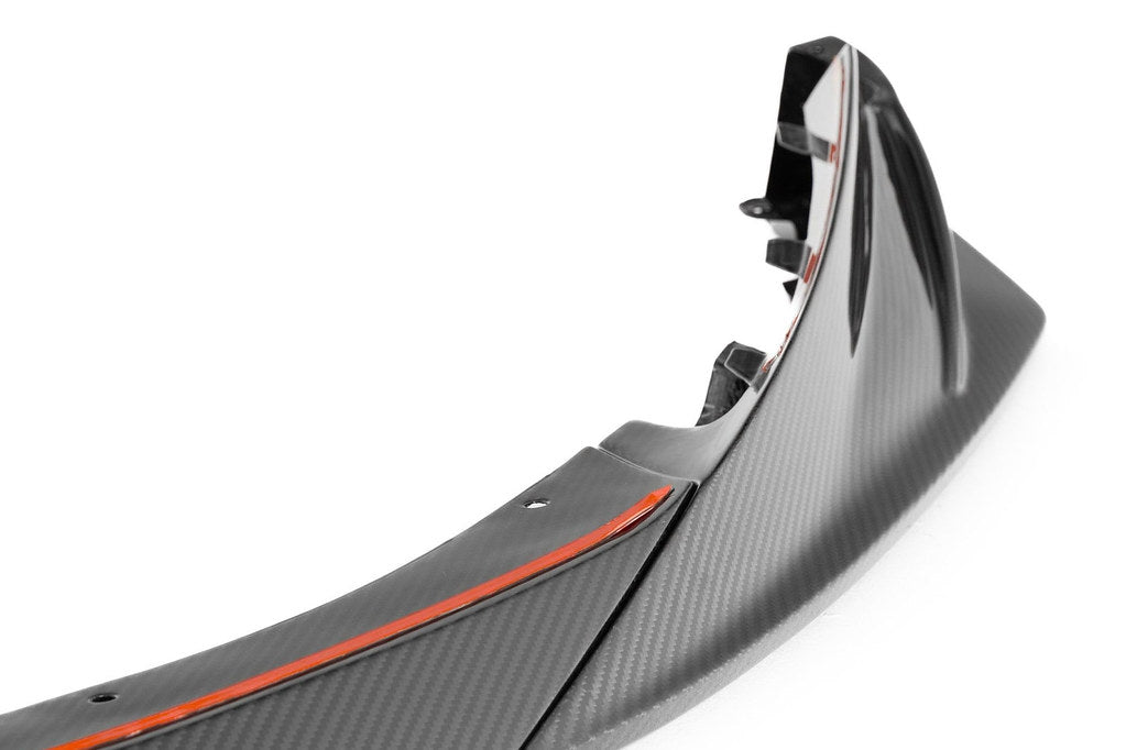 TREVORA G8X M3 / M4 Carbon Fiber PR-1 Front Splitter-Exterior-Grocery Getter Performance