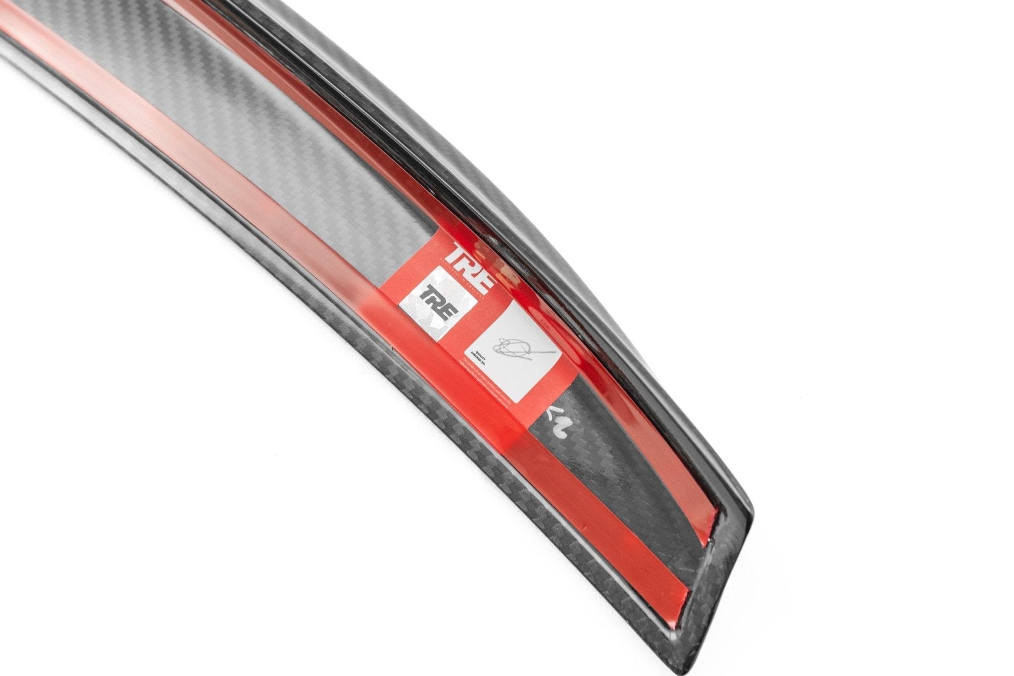 TREVORA G90 M5 / G60 5-Series Carbon Fiber Rear Spoiler-Exterior-Grocery Getter Performance