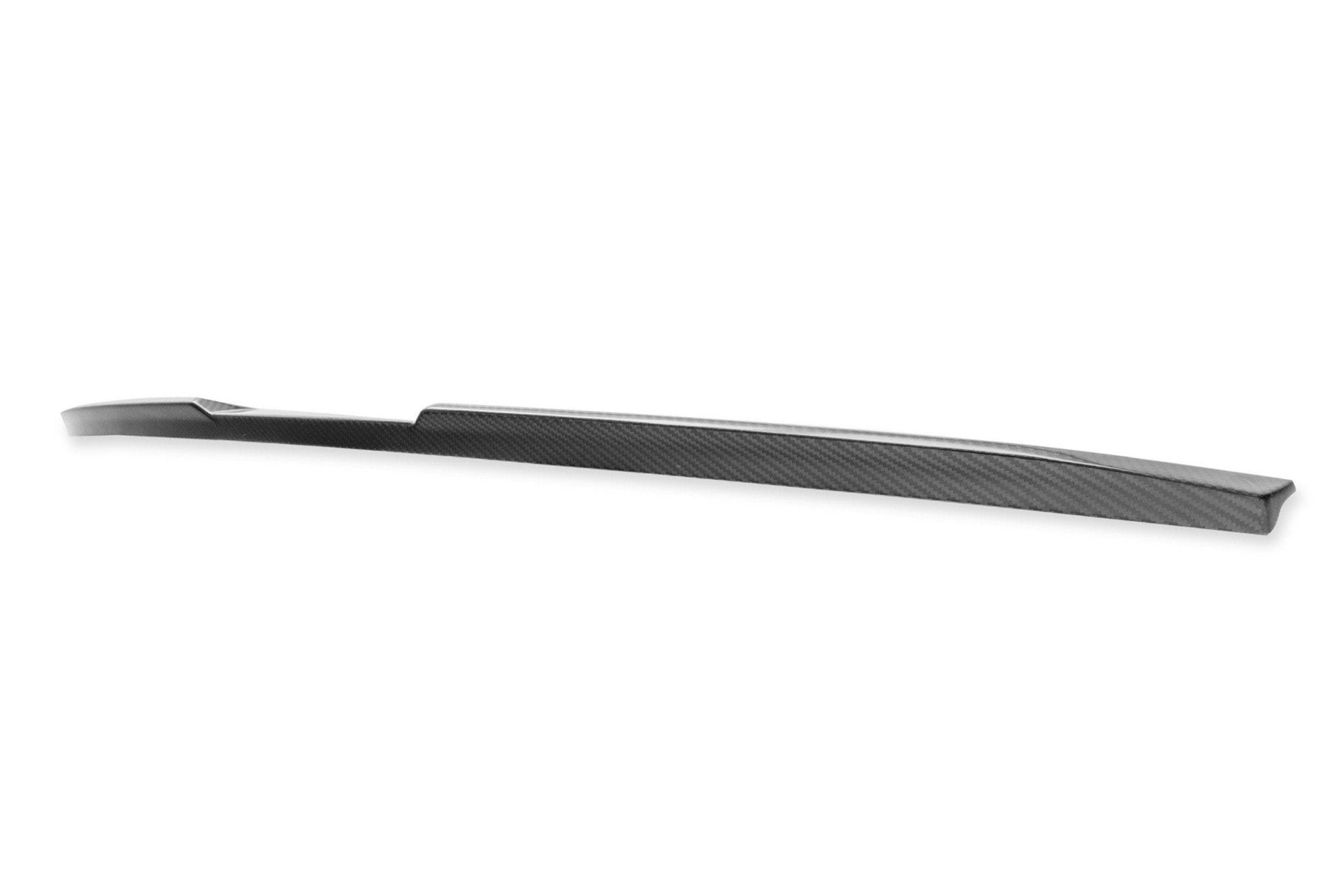 TREVORA G90 M5 / G60 5-Series Carbon Fiber Rear Spoiler-Exterior-Grocery Getter Performance