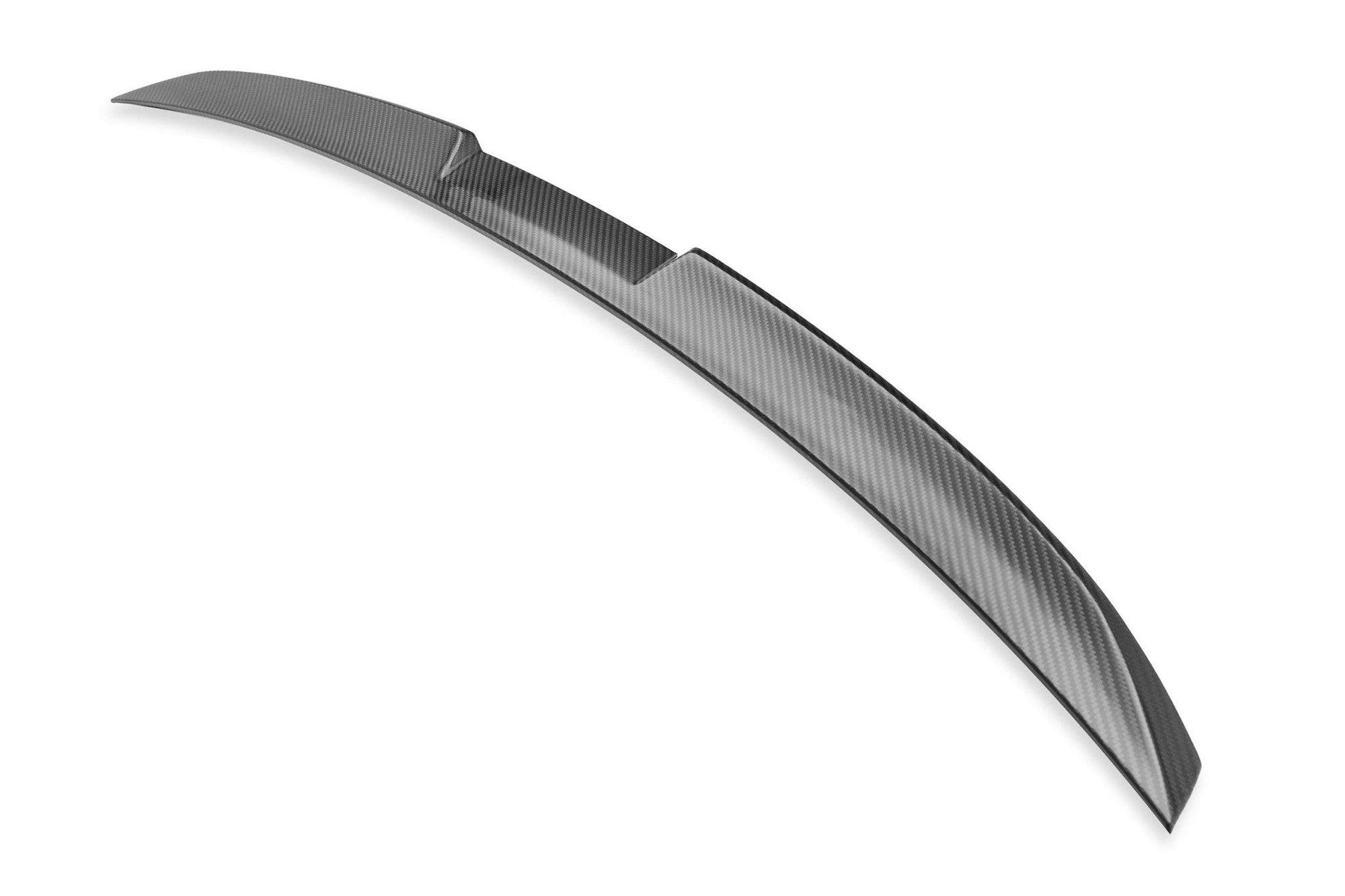 TREVORA G90 M5 / G60 5-Series Carbon Fiber Rear Spoiler-Exterior-Grocery Getter Performance