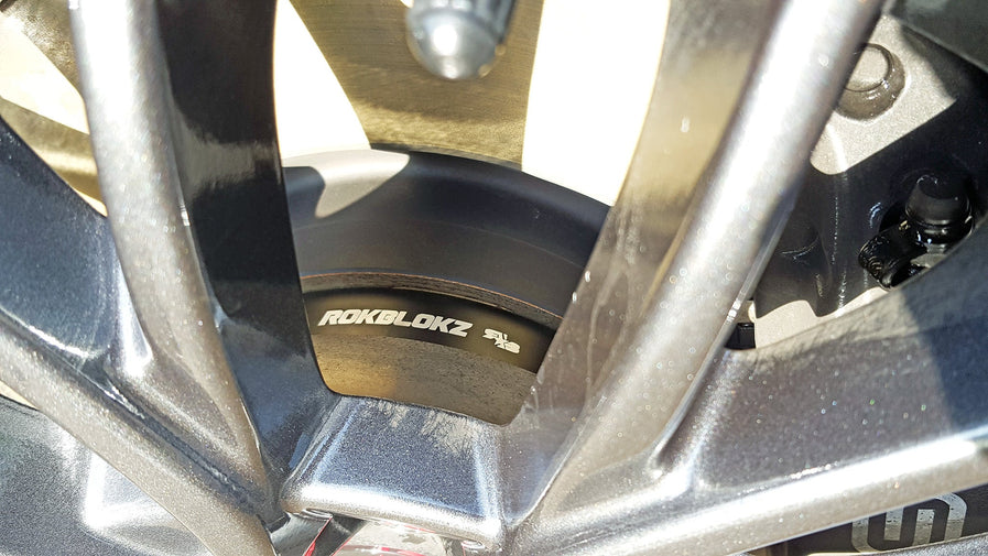 Tribeca 2006-2014 Rokblokz Elite Wheel Spacers