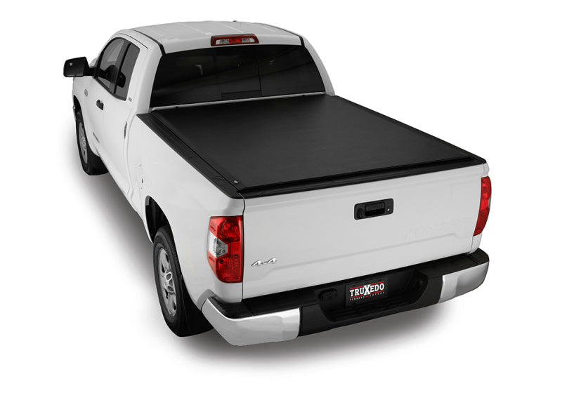 Truxedo 01-04 Toyota Tacoma Double Cab 5ft Lo Pro Bed Cover-Bed Covers - Roll Up-Grocery Getter Performance