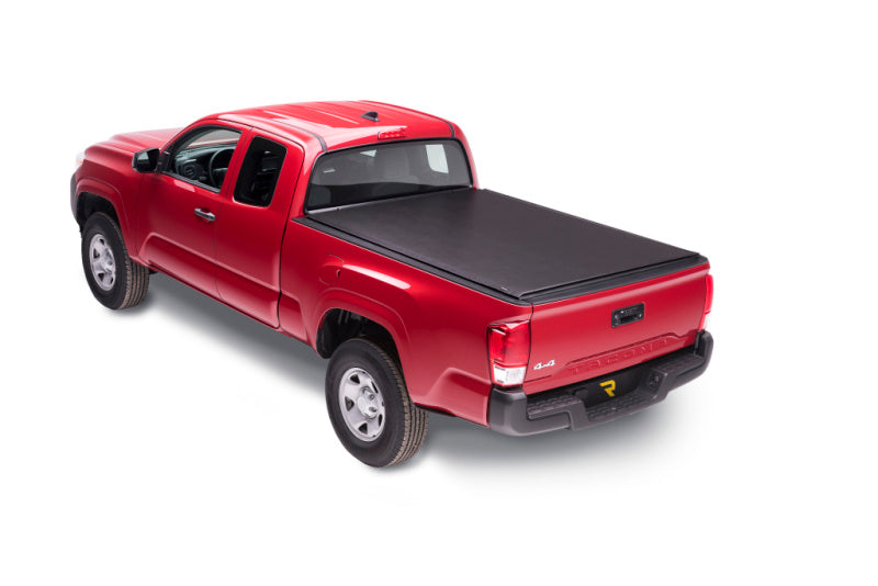 Truxedo 05-15 Toyota Tacoma 5ft Lo Pro Bed Cover-Bed Covers - Roll Up-Grocery Getter Performance