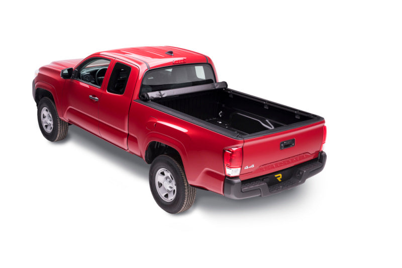 Truxedo 05-15 Toyota Tacoma 5ft Lo Pro Bed Cover-Bed Covers - Roll Up-Grocery Getter Performance