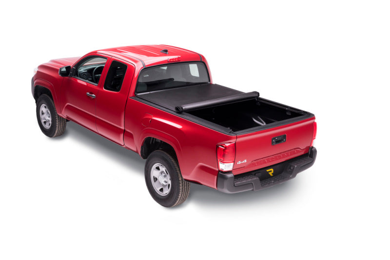 Truxedo 05-15 Toyota Tacoma 6ft Lo Pro Bed Cover-Bed Covers - Roll Up-Grocery Getter Performance