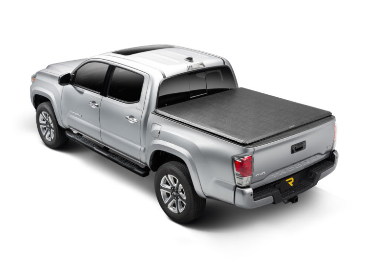 Truxedo 07-13 Toyota Tundra 5ft 6in TruXport Bed Cover-Bed Covers - Roll Up-Grocery Getter Performance