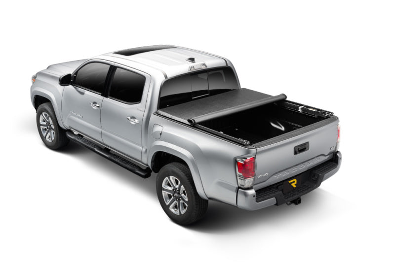 Truxedo 07-13 Toyota Tundra 6ft 6in TruXport Bed Cover-Bed Covers - Roll Up-Grocery Getter Performance