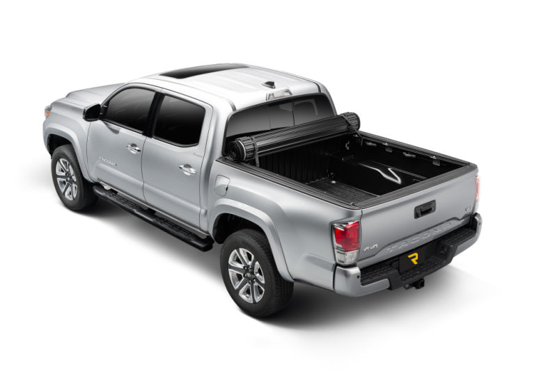 Truxedo 07-20 Toyota Tundra 5ft 6in Sentry Bed Cover-Bed Covers - Roll Up-Grocery Getter Performance