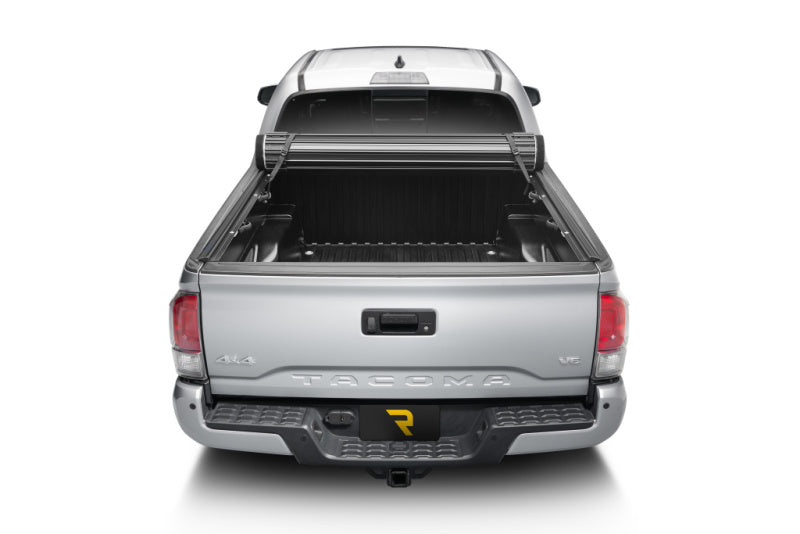 Truxedo 07-20 Toyota Tundra 5ft 6in Sentry Bed Cover-Bed Covers - Roll Up-Grocery Getter Performance