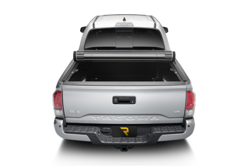 Truxedo 07-20 Toyota Tundra 5ft 6in Sentry Bed Cover-Bed Covers - Roll Up-Grocery Getter Performance